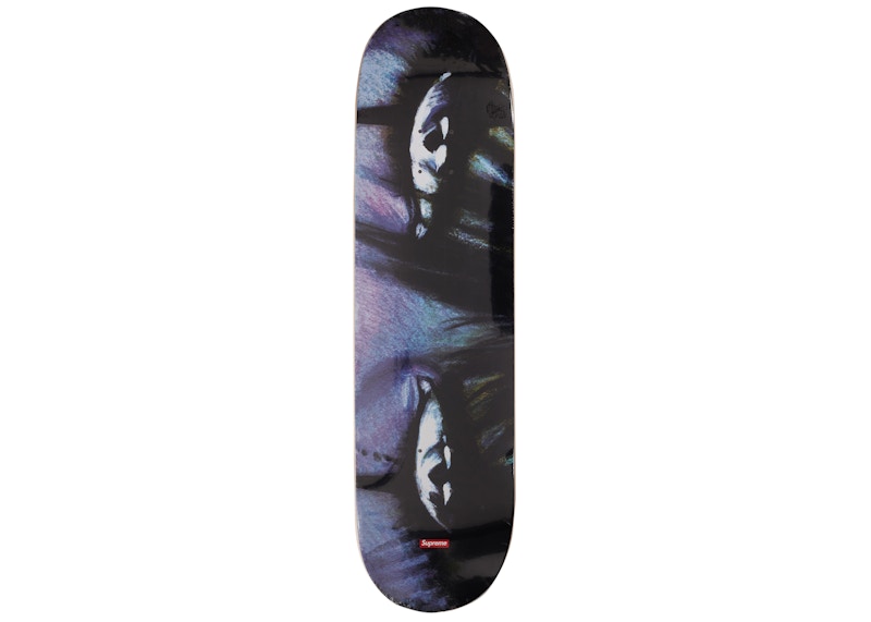 Supreme The Crow Skateboard Deck Eyes