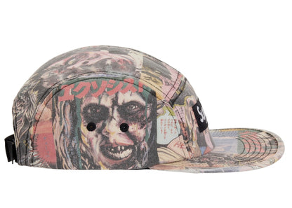 Supreme The Exorcist Camp Cap Multicolor