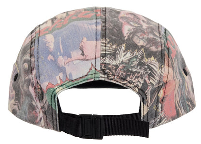Supreme The Exorcist Camp Cap Multicolor