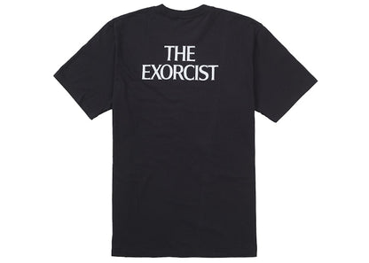 Supreme The Exorcist Puke Tee Black