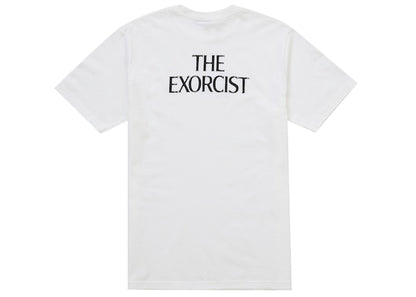 Supreme The Exorcist Puke Tee White