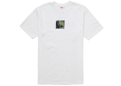 Supreme The Exorcist Puke Tee White