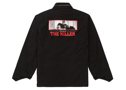 Supreme The Killer M-65 Jacket Black