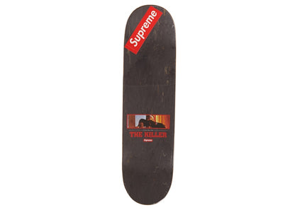 Supreme The Killer Skateboard Deck Multicolor