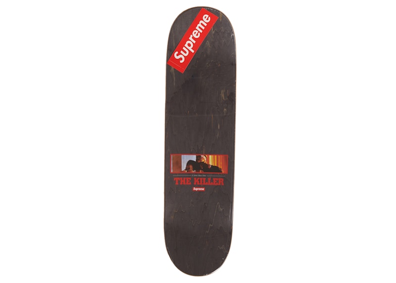 Supreme The Killer Skateboard Deck Multicolor