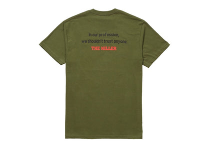 Supreme The Killer Trust Tee Olive