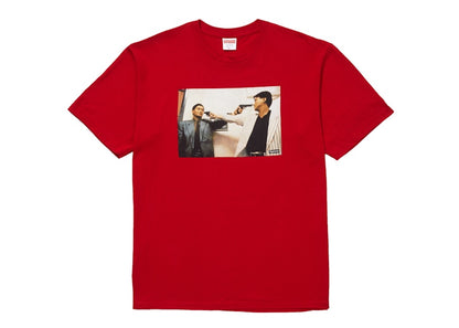 Supreme The Killer Trust Tee Red