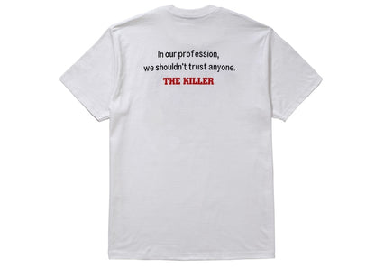 Supreme The Killer Trust Tee White
