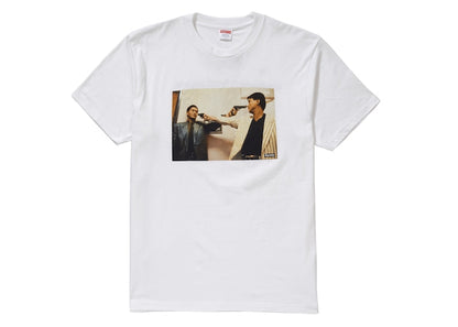 Supreme The Killer Trust Tee White