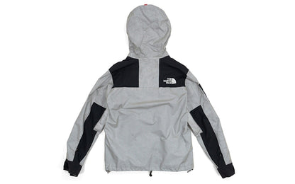 Supreme The North Face 3M Reflective Mountain Jacket Black