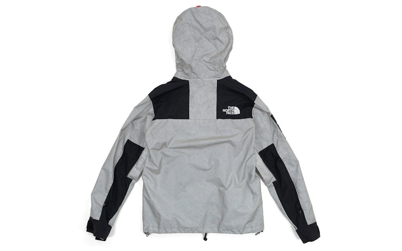 Supreme The North Face 3M Reflective Mountain Jacket Black
