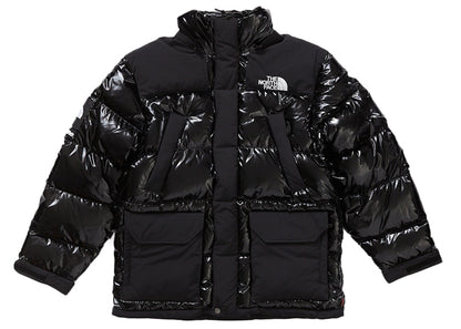 Supreme The North Face 700-Fill Down Parka Black Dragon