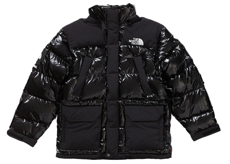 Supreme The North Face 700-Fill Down Parka Black Dragon
