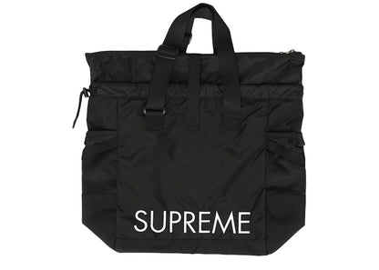 Supreme The North Face Adventure Tote Black