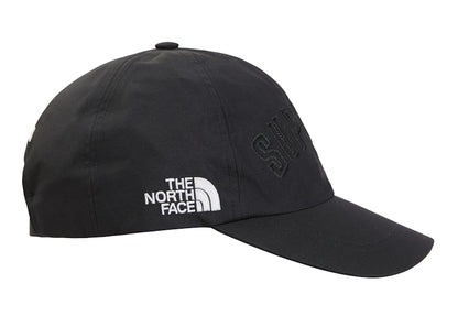 Supreme The North Face Arc Logo 6-Panel Black