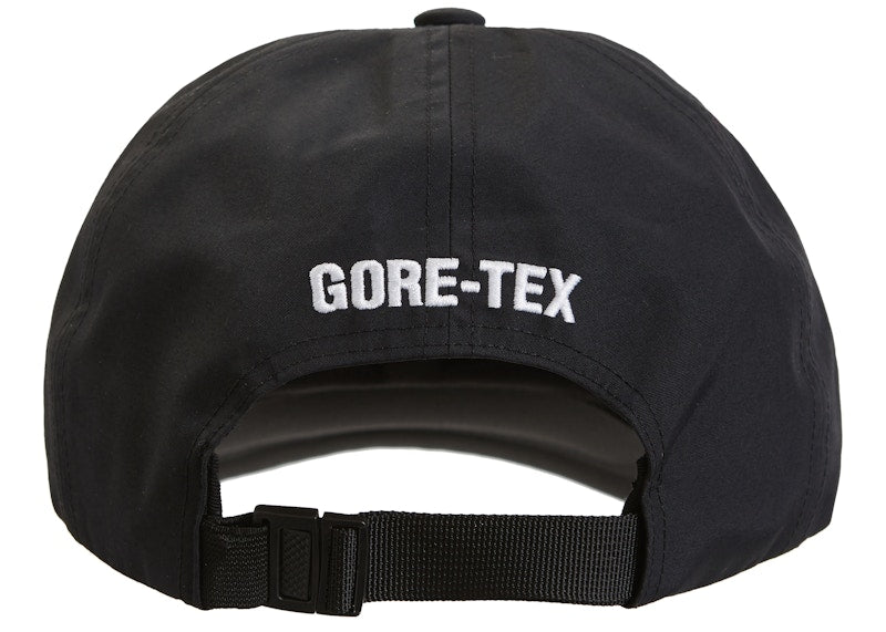 Supreme The North Face Arc Logo 6-Panel Black