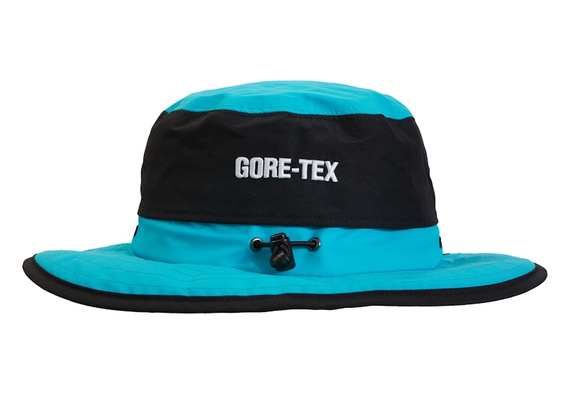 Supreme The North Face Arc Logo Horizon Breeze Hat Teal