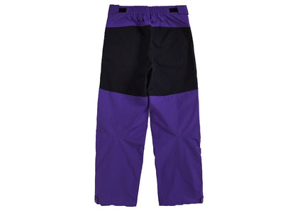 Supreme The North Face Arc Logo Mountain Pant Purple