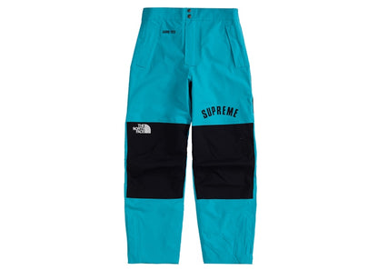 Supreme The North Face Arc Logo Mountain Pant Teal