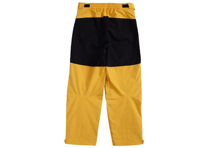 Supreme The North Face Arc Logo Mountain Pant Yellow