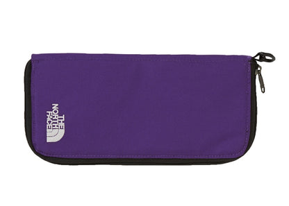 Supreme The North Face Arc Logo Organizer Purple
