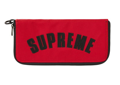 Supreme The North Face Arc Logo Organizer Red