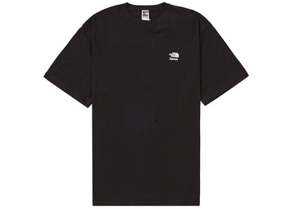 Supreme The North Face Bandana Tee Black