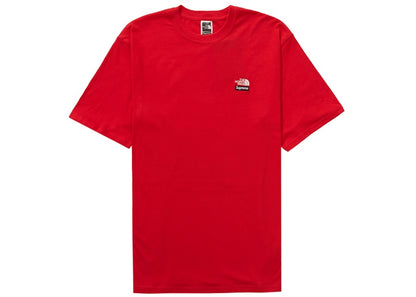Supreme The North Face Bandana Tee Red