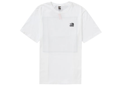 Supreme The North Face Bandana Tee White