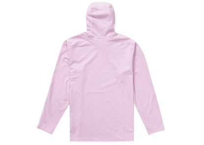 Supreme The North Face Base Layer L/S Top Light Purple