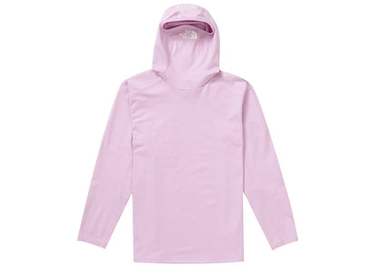 Supreme The North Face Base Layer L/S Top Light Purple