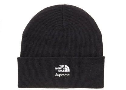 Supreme The North Face Beanie (FW24) Black