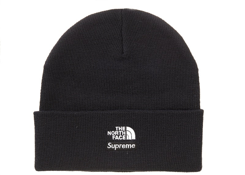 Supreme The North Face Beanie (FW24) Black