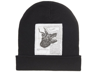 Supreme The North Face Beanie (FW24) Black