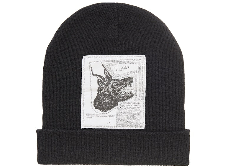 Supreme The North Face Beanie (FW24) Black