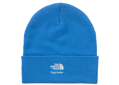 Supreme The North Face Beanie (FW24) Blue