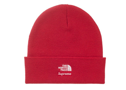 Supreme The North Face Beanie (FW24) Red