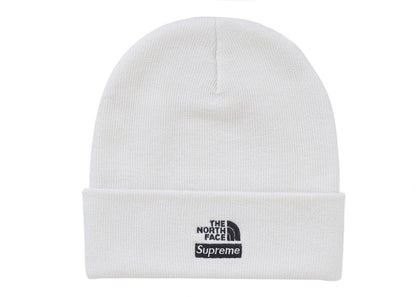 Supreme The North Face Beanie (FW24) White