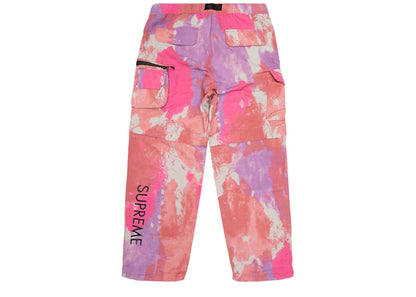 Supreme The North Face Belted Cargo Pant Multicolor