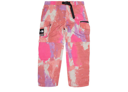 Supreme The North Face Belted Cargo Pant Multicolor