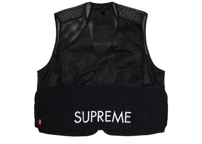 Supreme The North Face Cargo Vest Black