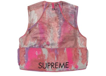 Supreme The North Face Cargo Vest Multicolor