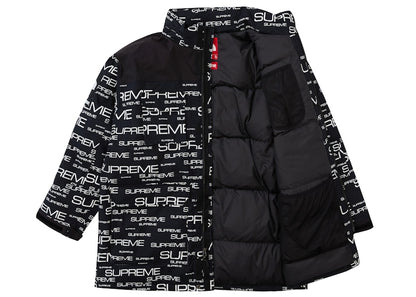 Supreme The North Face Coldworks 700-Fill Down Parka Black