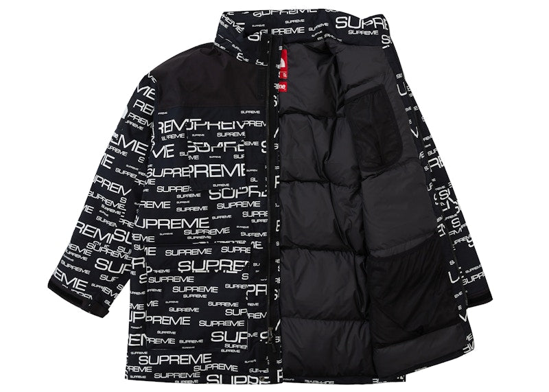 Supreme The North Face Coldworks 700-Fill Down Parka Black