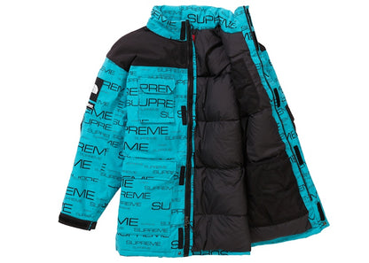Supreme The North Face Coldworks 700-Fill Down Parka Teal