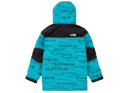 Supreme The North Face Coldworks 700-Fill Down Parka Teal