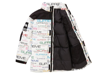 Supreme The North Face Coldworks 700-Fill Down Parka White