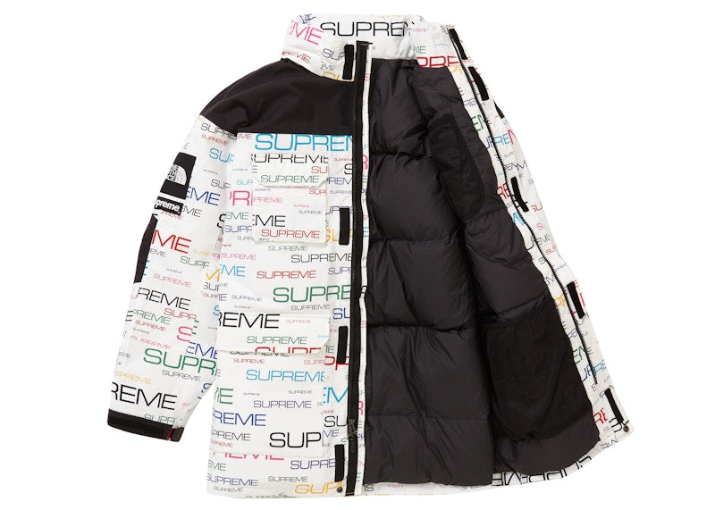 Supreme The North Face Coldworks 700-Fill Down Parka White