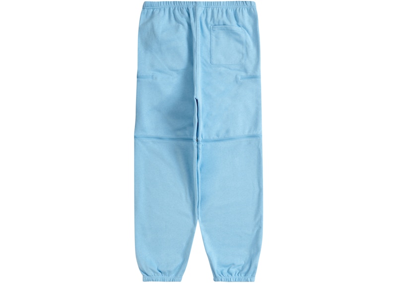 Supreme The North Face Convertible Sweatpant Blue