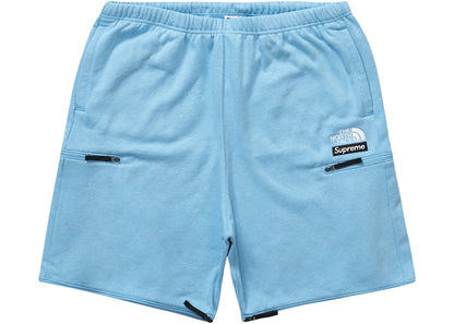 Supreme The North Face Convertible Sweatpant Blue
